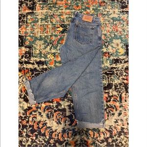 Levi’s vintage 550 🌿